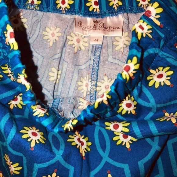 𝅺nwot Girls 4T Baxter & Beatrice Matching Outfit - Picture 8 of 8